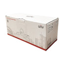 4MP Thermal Bullet Camera - Dual-Cam Lowlight Color - WDR - IP67