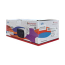 4MP Wide Angle Bullet Camera - Colornight - Mic/Speaker - IP67