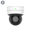 5MP PTZ IP Camera - 2.7~13.5mm - 5x Optical Zoom - Two-Way Audio - Indoor - White