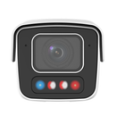 8MP Dual-light Bullet Camera - Color Night Vision - Varifocal 2.8 to 12 mm - IP67 IK10