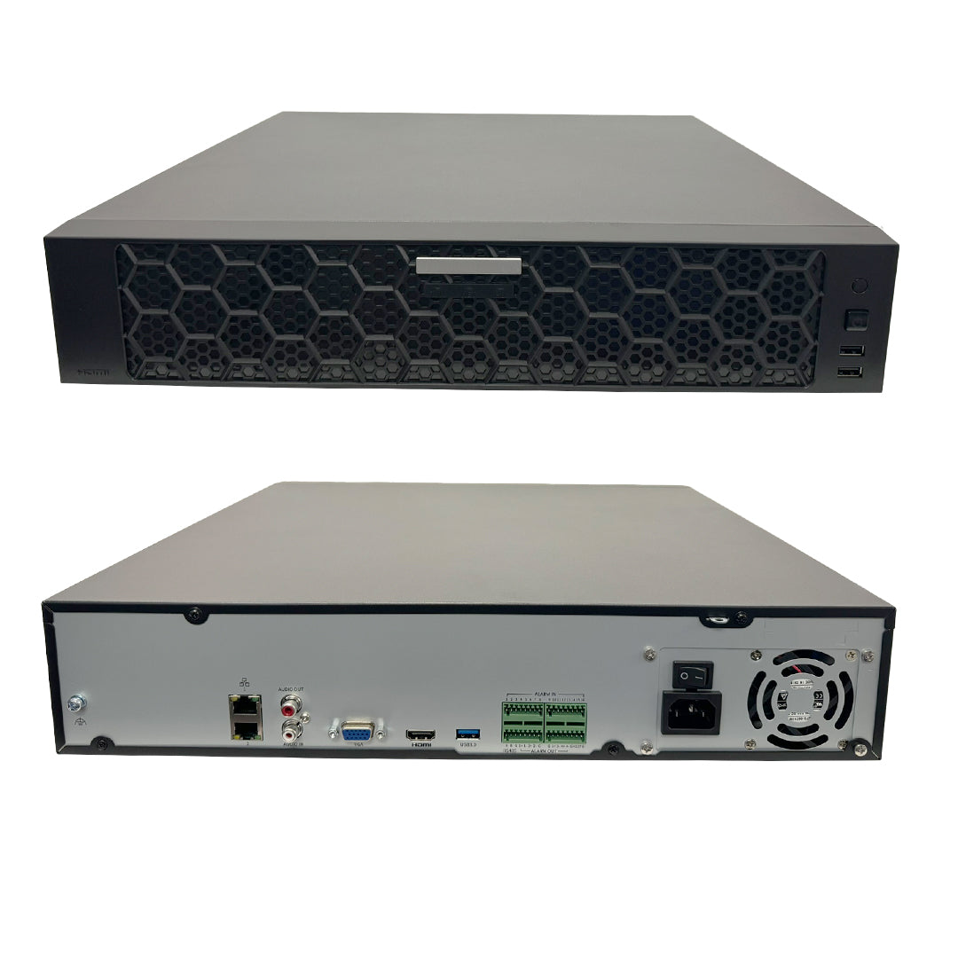 New Commercial Grade NVR