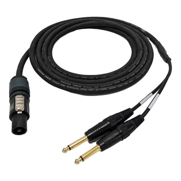 PLUG SPEAKON 4P CON COLA – MJ Global