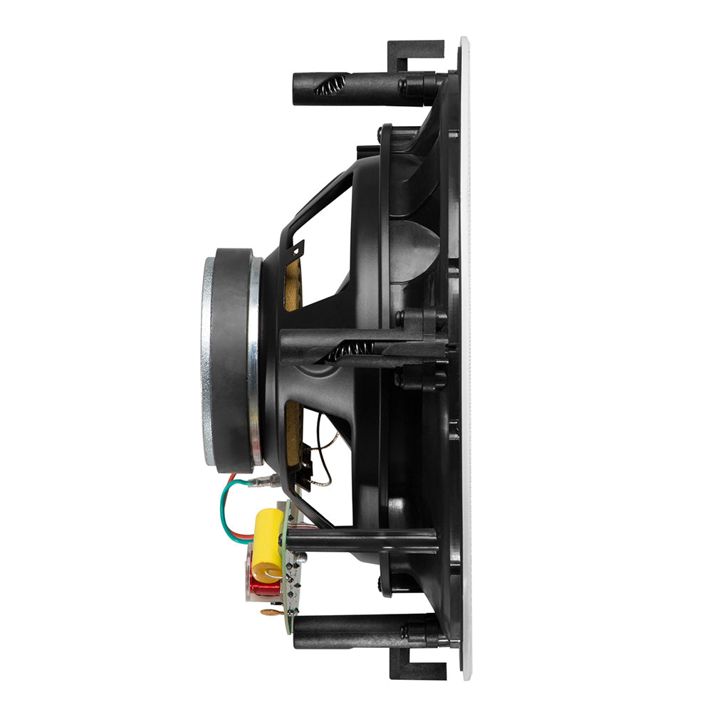 8 inch 2-Way Frameless Ceiling Speaker - 160W Max (Pair)