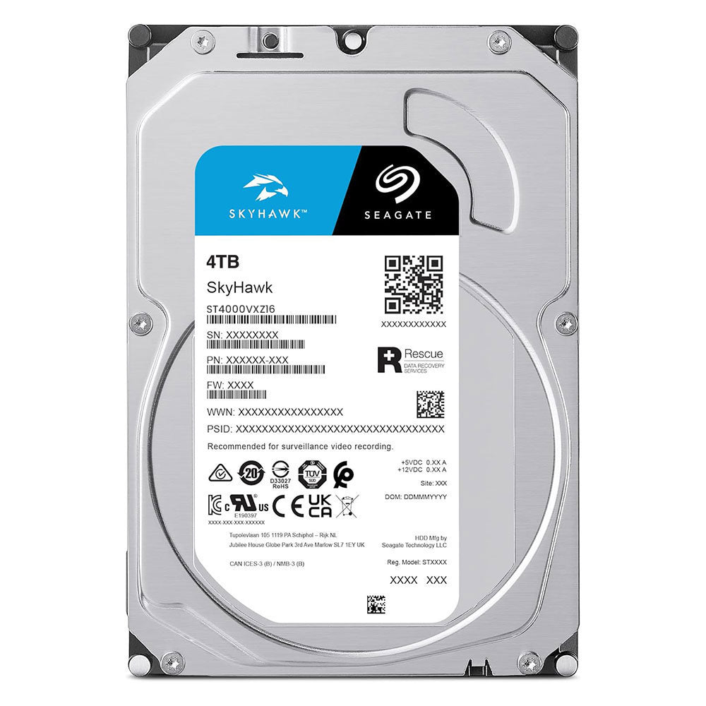 SkyHawk 3.5 Inch SATA Seagate Video Hard Drive 256MB