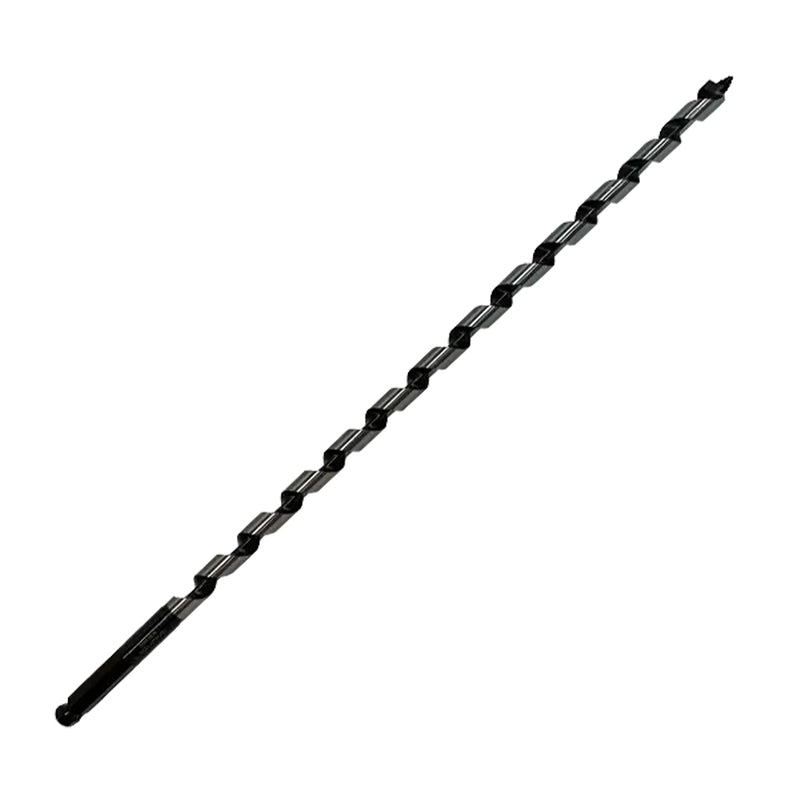 Tri-Cut Auger Bit 9/16 inch, 7.5 inch Length