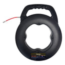 Polyester Fish Tape - Black