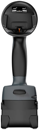 Heat Gun Cordless with Battery & Charger - 2 Stage, 7cfm Max, 600W