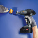 Heat Gun Cordless with Battery & Charger - 2 Stage, 7cfm Max, 600W