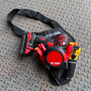 Network Installer Drill/Driver Tool Pouch with Belt