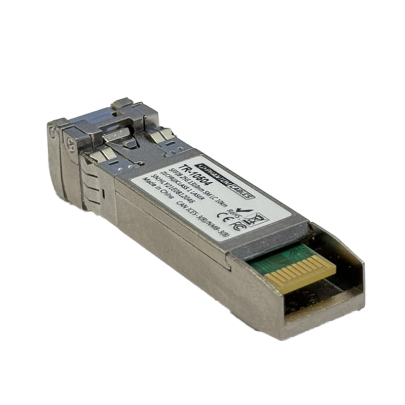 Extreme Networks® 10504 Compatible 25GBASE-LR SFP28 1310nm SM LC 10km Transceiver