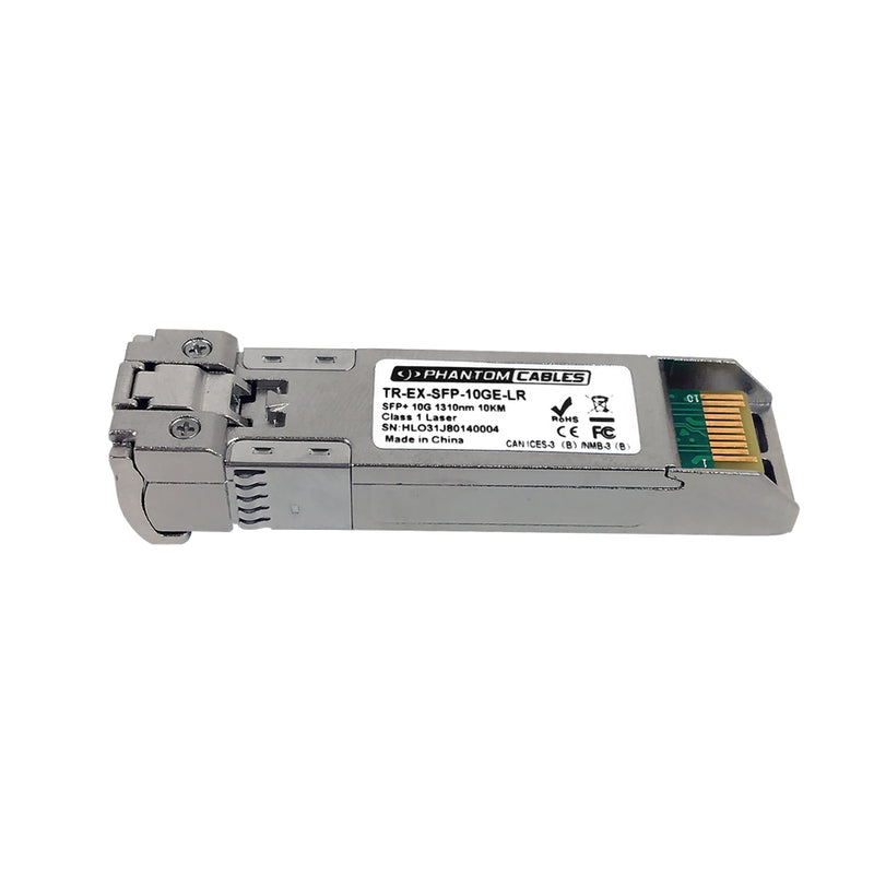 Juniper® EX-SFP-10GE-LR Compatible 10G SFP+ LR 1310nm SM LC Transceiver