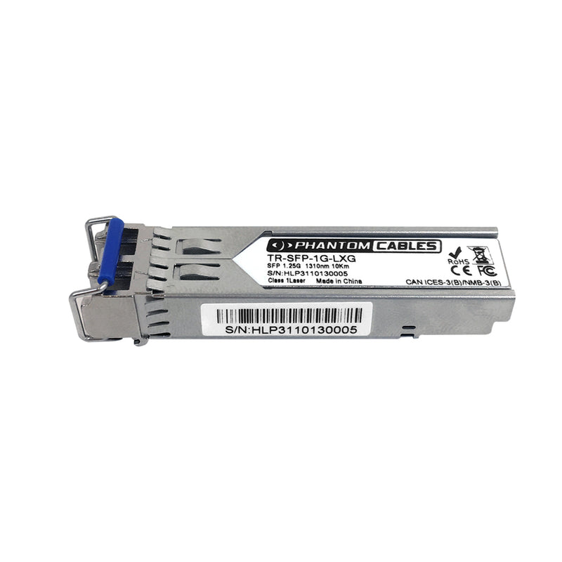 1000base-LX SFP 1310nm SM LC Transceiver, 10km