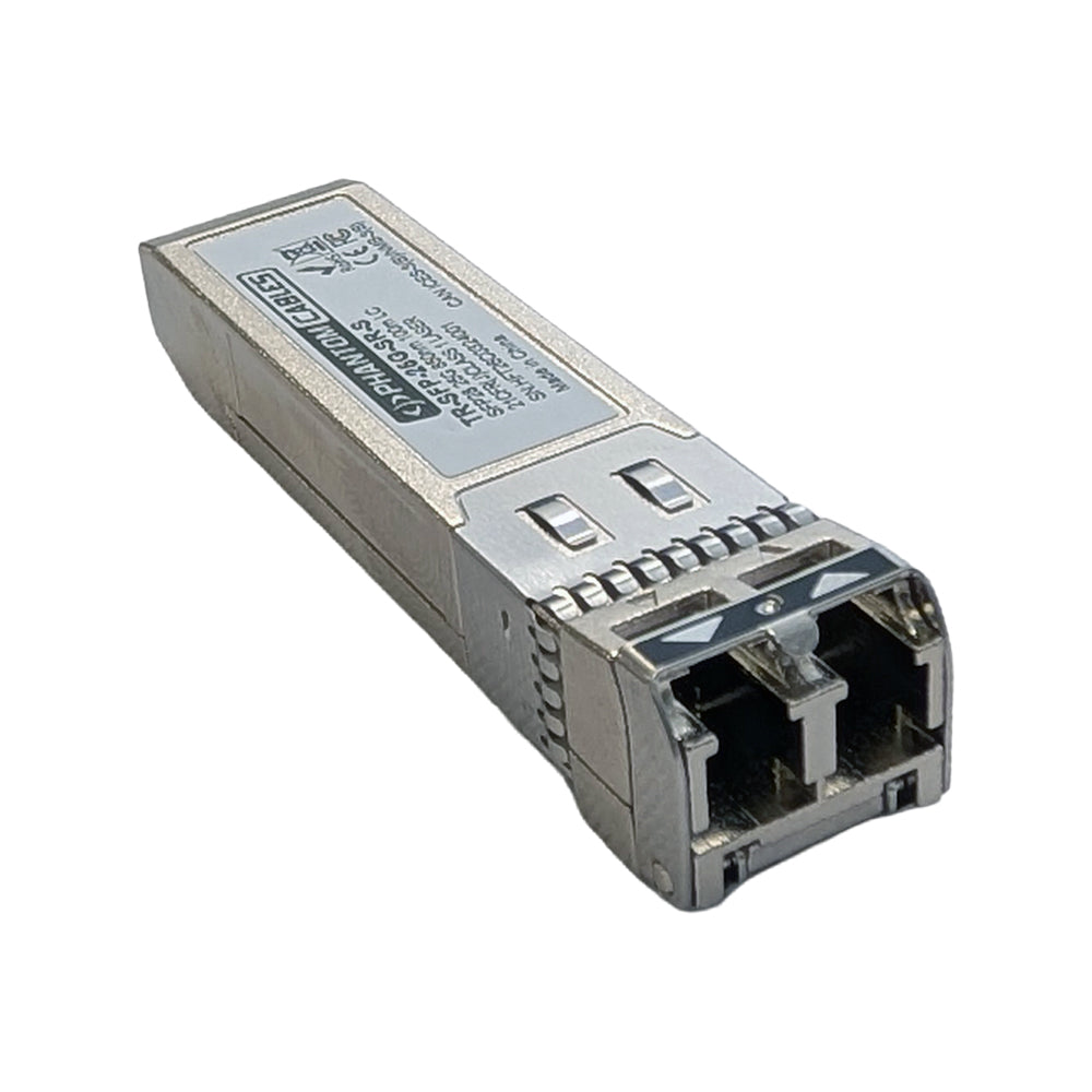 Cisco® SFP-25G-SR-S Compatible 25GBASE-SR SFP28 100m MM LC Transceiver