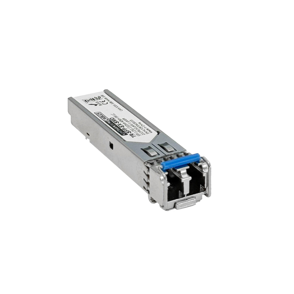 Modulo SFP Gigabit CTCUnion SFS-7010-L31 1000Base-LX 1310nm 20km Per Cisco (DDM) - Foto 1