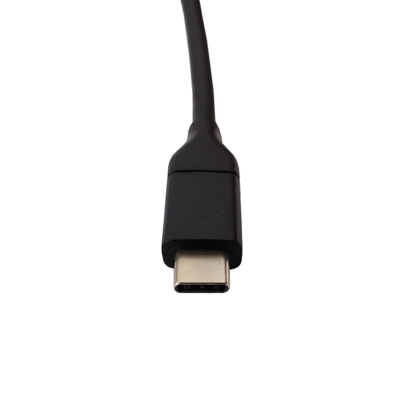 1.5ft USB 3.1 Type-C Male to A Female Cable 5G 3A USB-IF Certified - Black