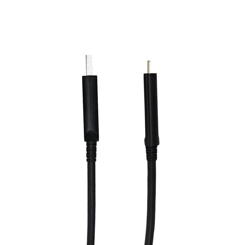 USB 3.1 AOC Type-C Male to Type-A Male Cable 10G Data Only - CMP - Black