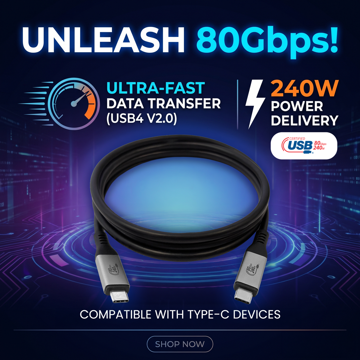 Infinite Cables | Your Online Source for Connectivity Solutions