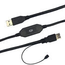 USB AA Male to Female 3.0 Active Extension Cable