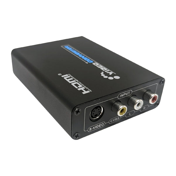 thumbnail image 2 of 1080P HDMI To AV Converter Adapter With RCA Cable - Connect Modern Devices To Old TVs 2 of 5