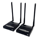 HDMI 2.0 4K@60Hz 4:2:0 HDCP2.2 Wireless Extender - 50m