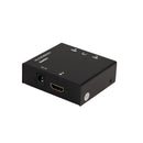 1x2 HDMI Splitter - 4Kx2K@60Hz - HDCP - EDID - YUV 4:2:0