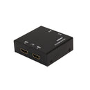 1x2 HDMI Splitter - 4Kx2K@60Hz - HDCP - EDID - YUV 4:2:0