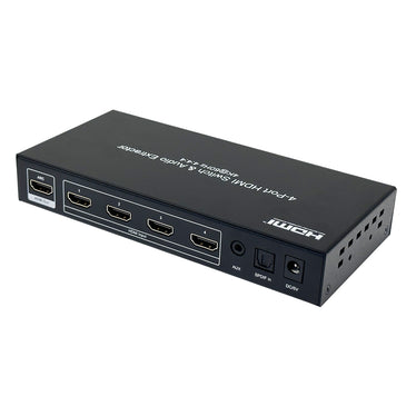 KCEIVE 4ポート HDMIスイッチャー Amazon.com: StarTech.com 4-Port 8K HDMI Switch, HDMI 2.1 Switcher