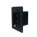 Vapour Barrier Box, Single Gang - Power, New Construction