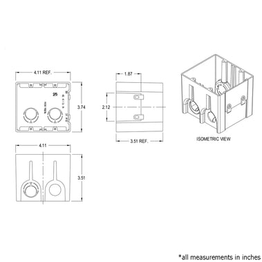 Electrical Outlet Dimensions 800x800