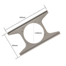 T-Bar Tile Reinforce Bridge for Ceiling Speakers - Metal - For 6.5 inch 70V Speaker