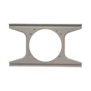 T-Bar Tile Reinforce Bridge for Ceiling Speakers - Metal - For 6.5 inch 70V Speaker