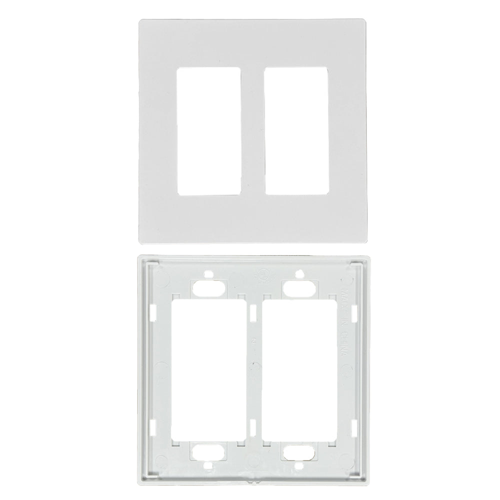 Decora Wall Plates & Straps