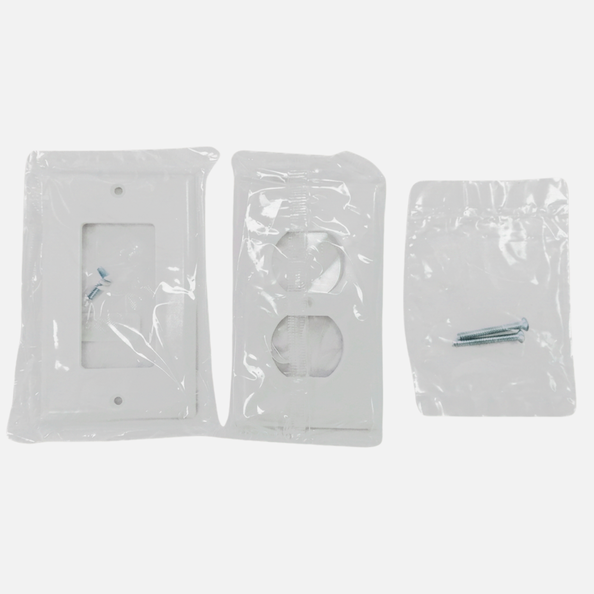 Low Profile IN and OUT® Weatherproof Heavy Duty Electrical Outlet Cover