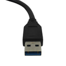 USB 3.1 Type-C Male to A Male Cable 5G 3A