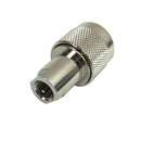 FME Male to N-Type Male Adapter