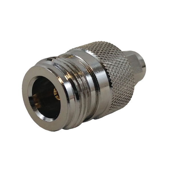 N-Type Female to SMA Male Adapter