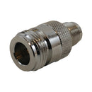 N-Type Female to TNC Female Adapter