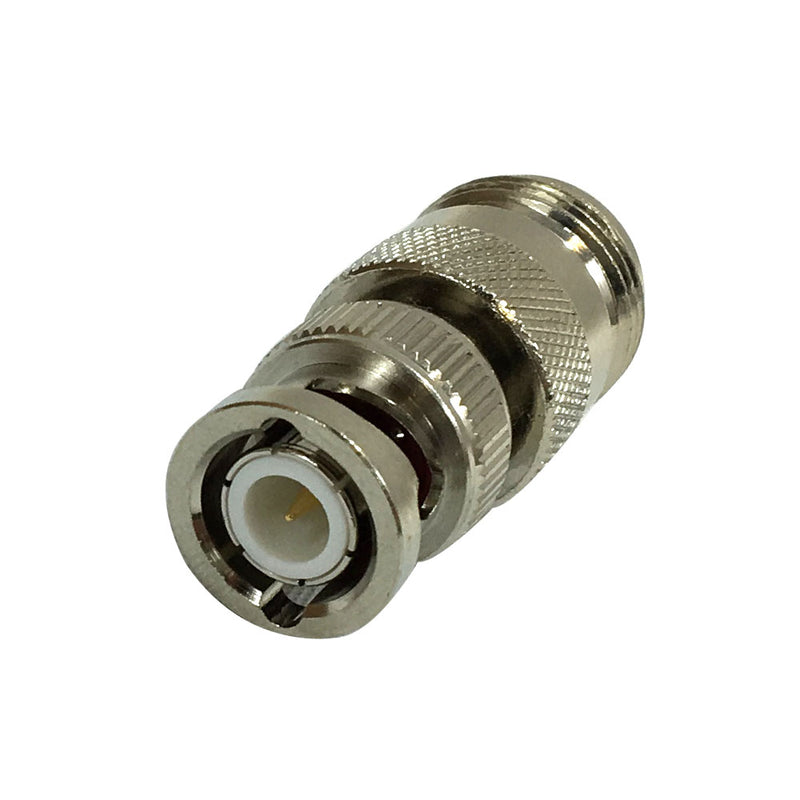 N-Type Female to BNC Male Adapter