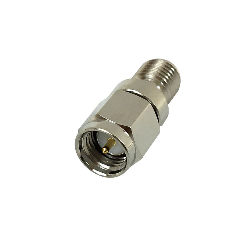 Male to SMA Female Adapter