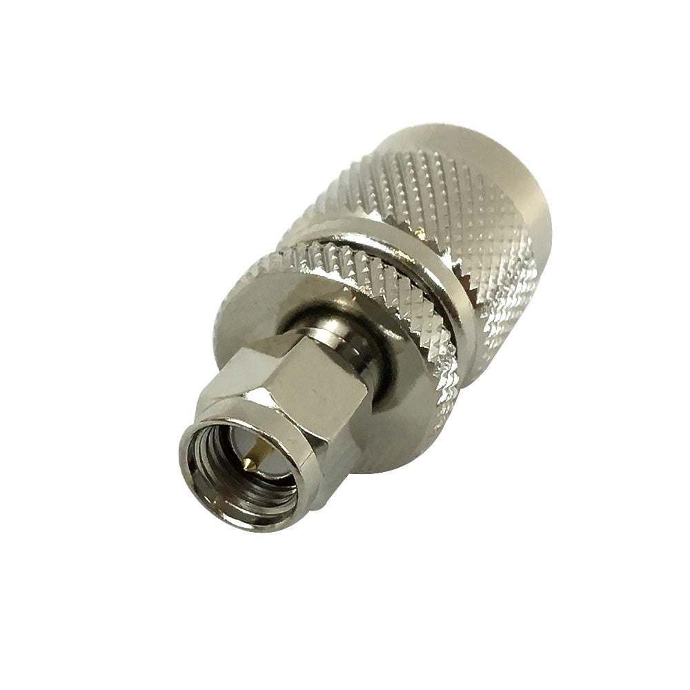 SMA Male to TNC Male Adapter