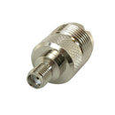 SMA Female to UHF Female Adapter