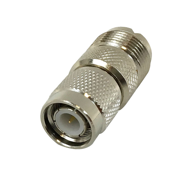 TNC Male to UHF Female Adapter