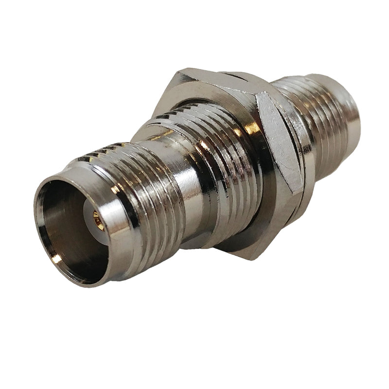 to TNC Female Adapter - Bulk Head