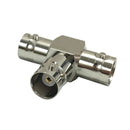BNC Female/Female/Female Tee Adapter