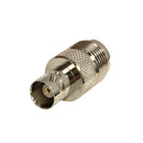 BNC Female to UHF Female Adapter