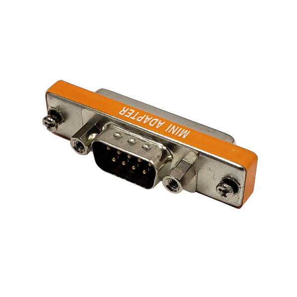 Serial - Parallel Adapters & Couplers