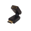 HDMI Male to Female Swivel Adapter