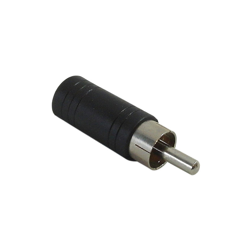 RCA Male to 3.5mm Mono Female Adapter