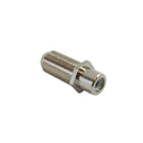 RCA Female to F-Type Female Adapter