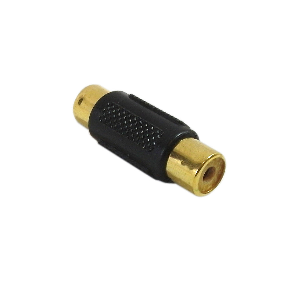 RCA Female to RCA Female Adapter